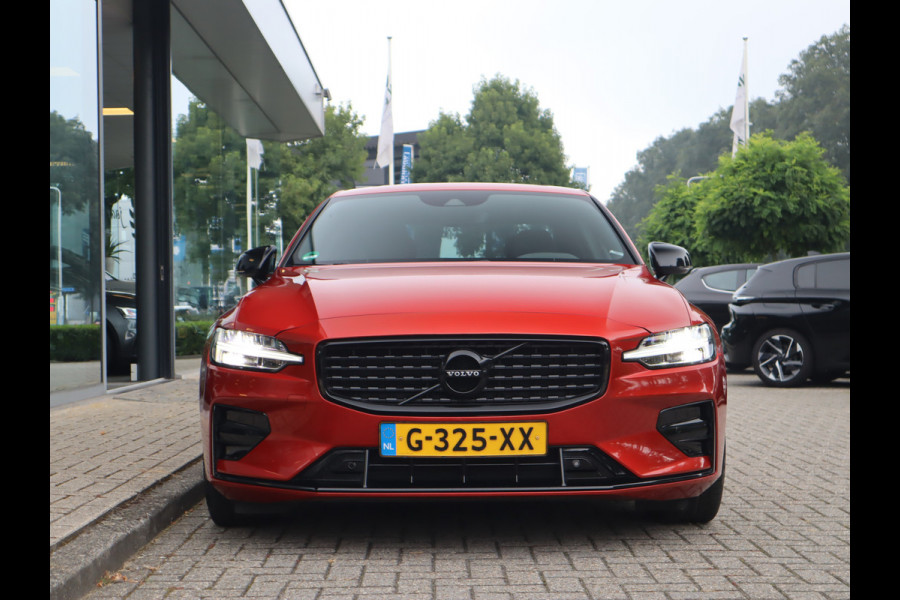 Volvo S60 2.0 T4 R-Design / Panoramadak / Trekhaak