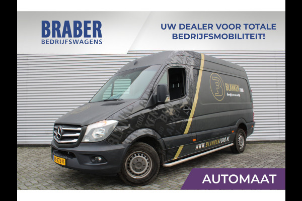 Mercedes-Benz Sprinter 316 2.2 CDI 366 EHD | 1e eigenaar | Koelwagen met Zonnepanelen | Super onderhouden |