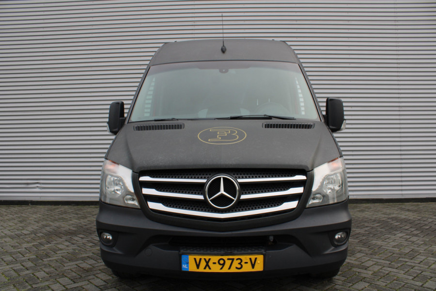 Mercedes-Benz Sprinter 316 2.2 CDI 366 EHD | 1e eigenaar | Koelwagen met Zonnepanelen | Super onderhouden |