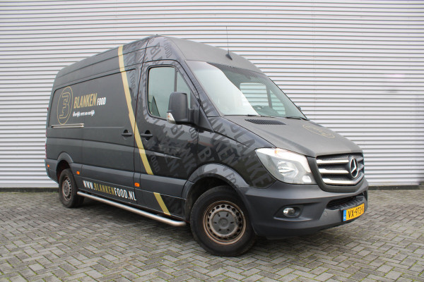 Mercedes-Benz Sprinter 316 2.2 CDI 366 EHD | 1e eigenaar | Koelwagen met Zonnepanelen | Super onderhouden |