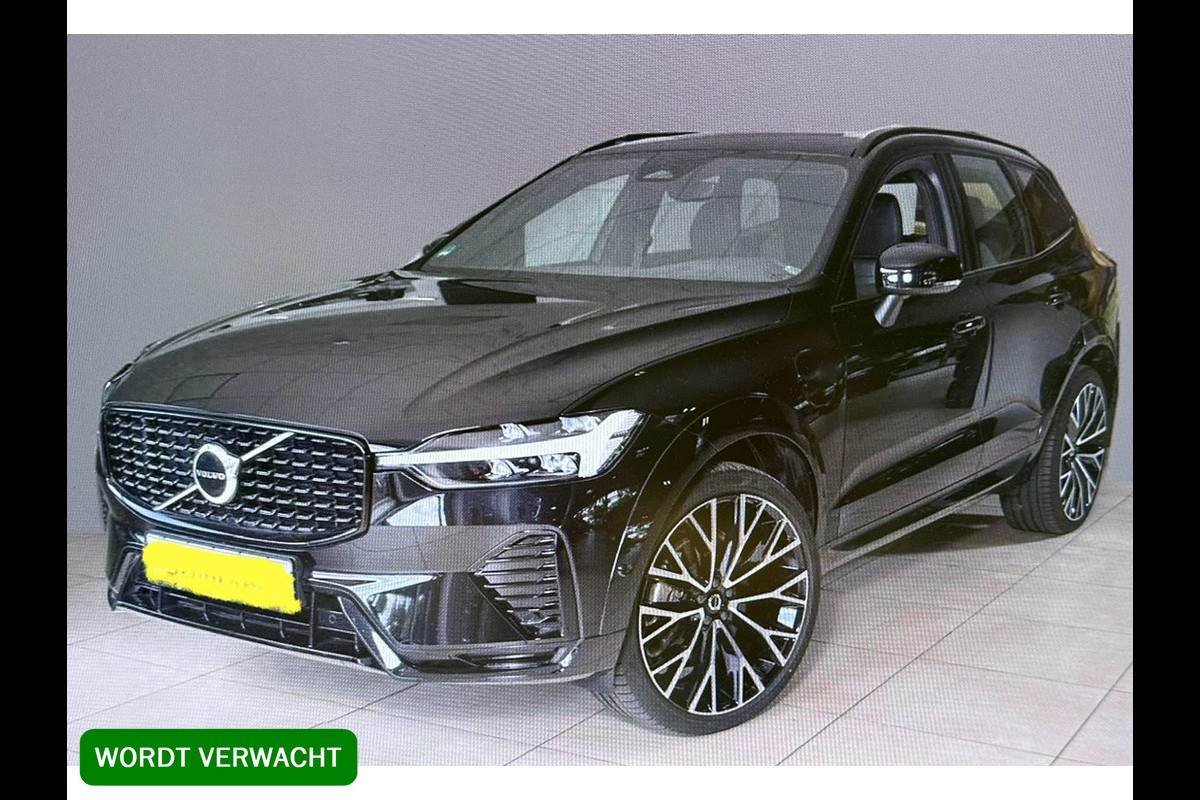 Volvo XC60 2.0 Recharge T6 AWD R-Design - Panodak - 22inch