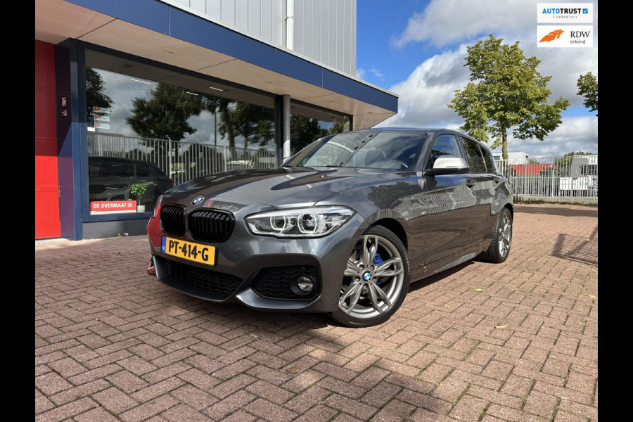 BMW 1-serie 118i M Sport | Automaat | LED | Navi |Cruise