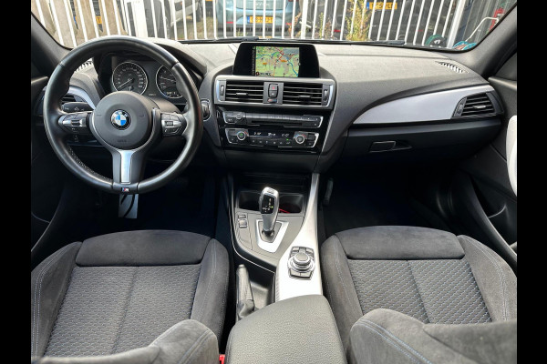 BMW 1-serie 118i M Sport | Automaat | LED | Navi |Cruise