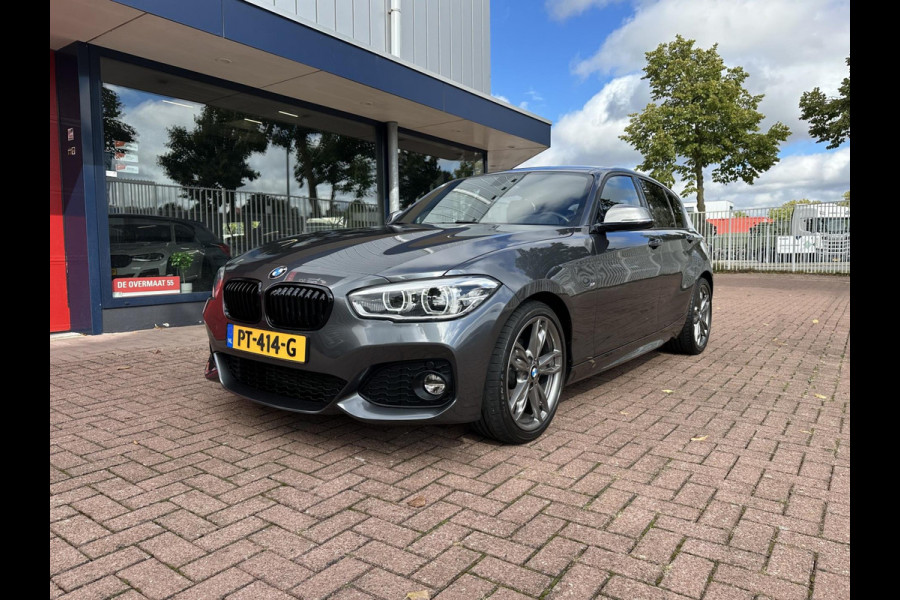 BMW 1-serie 118i M Sport | Automaat | LED | Navi |Cruise