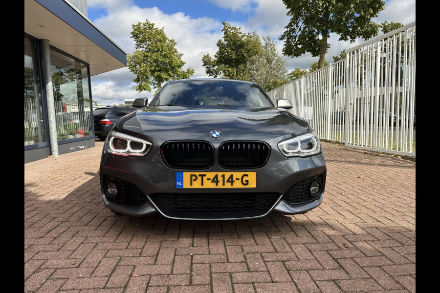 BMW 1-serie 118i M Sport | Automaat | LED | Navi |Cruise