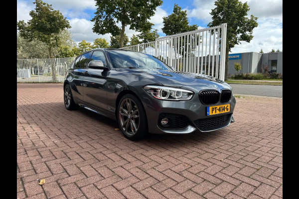 BMW 1-serie 118i M Sport | Automaat | LED | Navi |Cruise