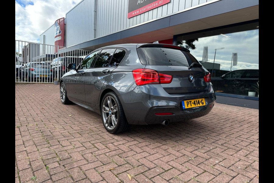 BMW 1-serie 118i M Sport | Automaat | LED | Navi |Cruise