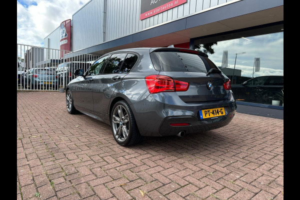 BMW 1-serie 118i M Sport | Automaat | LED | Navi |Cruise