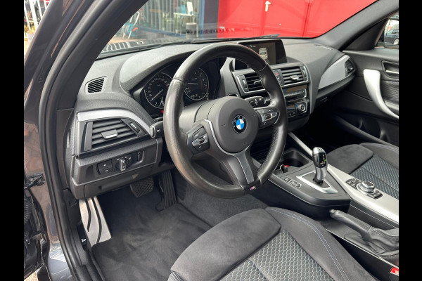 BMW 1-serie 118i M Sport | Automaat | LED | Navi |Cruise