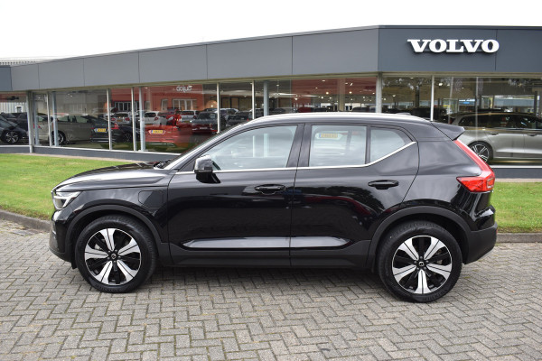 Volvo XC40 T5 262PK Automaat Recharge Ultimate Bright | Trekhaak | Panodak | ACC | 360 camera | Elektr. stoel | Stuurverwarming | 19"LMV