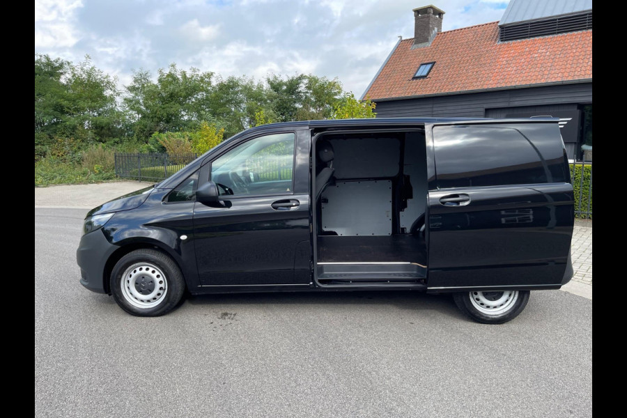 Mercedes-Benz Vito 114 CDI 136PK AUTOMAAT NAVI 2X SCHUIFDEUR CAMERA