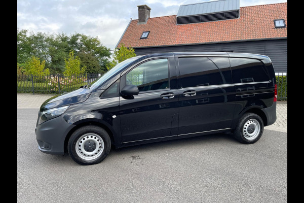 Mercedes-Benz Vito 114 CDI 136PK AUTOMAAT NAVI 2X SCHUIFDEUR CAMERA