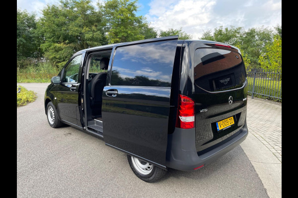 Mercedes-Benz Vito 114 CDI 136PK AUTOMAAT NAVI 2X SCHUIFDEUR CAMERA