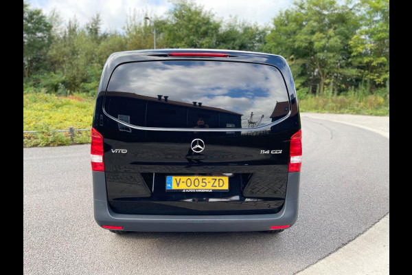 Mercedes-Benz Vito 114 CDI 136PK AUTOMAAT NAVI 2X SCHUIFDEUR CAMERA