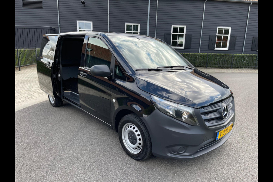 Mercedes-Benz Vito 114 CDI 136PK AUTOMAAT NAVI 2X SCHUIFDEUR CAMERA