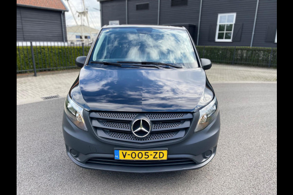 Mercedes-Benz Vito 114 CDI 136PK AUTOMAAT NAVI 2X SCHUIFDEUR CAMERA