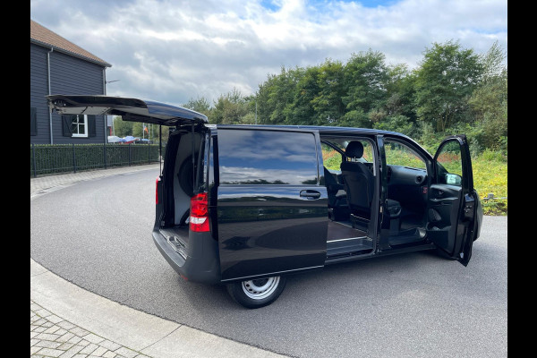 Mercedes-Benz Vito 114 CDI 136PK AUTOMAAT NAVI 2X SCHUIFDEUR CAMERA