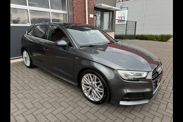 Audi A3 SPORTBACK 1.4 TFSI 3x S Line Matrix Virtual Navi B&O