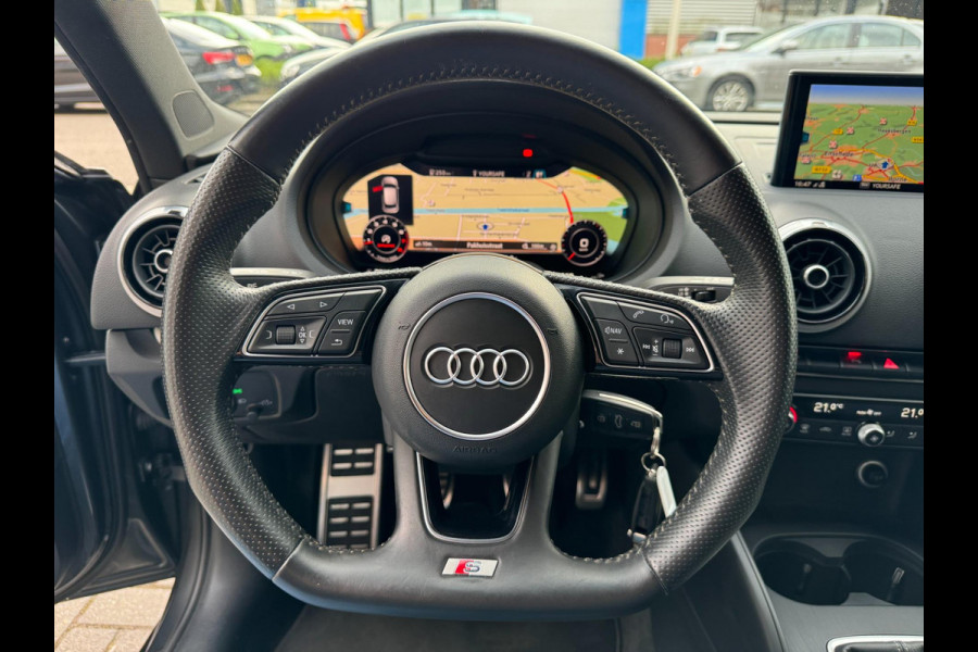 Audi A3 SPORTBACK 1.4 TFSI 3x S Line Matrix Virtual Navi B&O