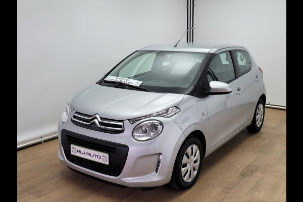 Citroën C1 1.0 VTi Feel | Cruisecontrol | Bovag | Airco | All season banden | Radio met bluetooth audio | NL auto