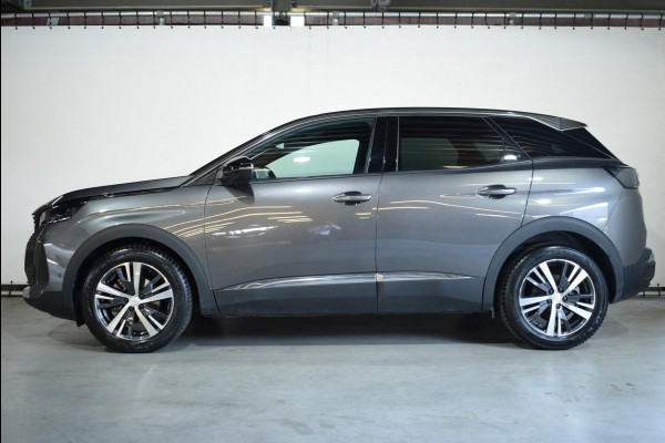 Peugeot 3008 1.2 PureTech Allure Pack Business NAVIGATIE | CARPLAY | ACHTERUITRIJCAMERA MET SENSOREN | E.C.C. | 14.992km