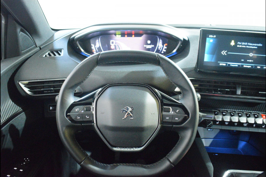 Peugeot 3008 1.2 PureTech Allure Pack Business NAVIGATIE | CARPLAY | ACHTERUITRIJCAMERA MET SENSOREN | E.C.C. | 14.992km