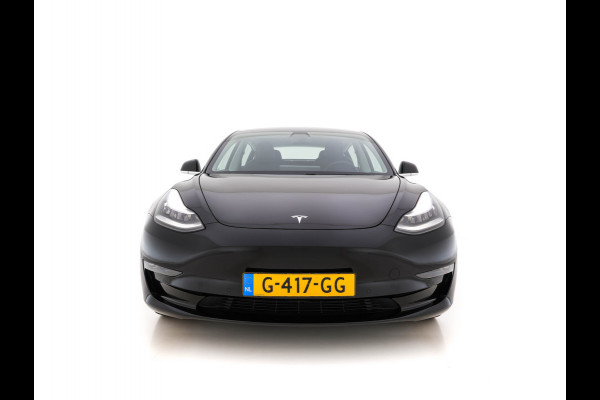 Tesla Model 3 Long Range AWD 75 kWh [ 3-Fase ] (INCL-BTW) Aut. *PANO | AUTO-PILOT | NAPPA-LEATHER | KEYLESS | FULL-LED | MEMORY-PACK | SURROUND-VIEW | DAB | APP-CONNECT | VIRTUAL-COCKPIT | LANE-ASSIST | COMFORT-SEATS | 19"ALU*