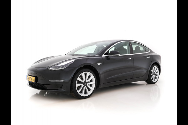 Tesla Model 3 Long Range AWD 75 kWh [ 3-Fase ] (INCL-BTW) Aut. *PANO | AUTO-PILOT | NAPPA-LEATHER | KEYLESS | FULL-LED | MEMORY-PACK | SURROUND-VIEW | DAB | APP-CONNECT | VIRTUAL-COCKPIT | LANE-ASSIST | COMFORT-SEATS | 19"ALU*