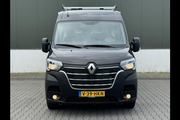 Renault Master T35 2.3 dCi 150 L2H2 DC 7 persoons Energy Comfort Imperiaal Camera+pdc Navigatie