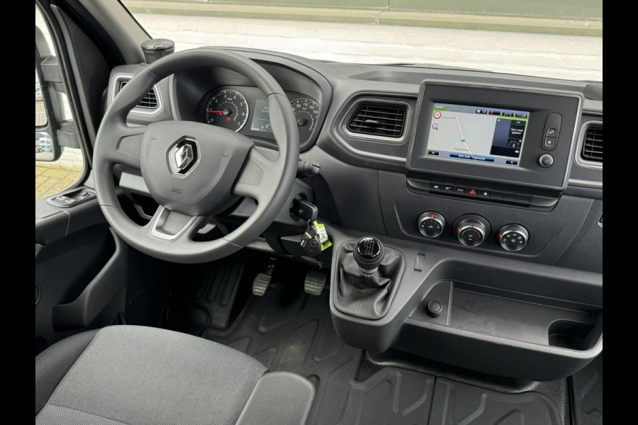 Renault Master T35 2.3 dCi 150 L2H2 DC 7 persoons Energy Comfort Imperiaal Camera+pdc Navigatie