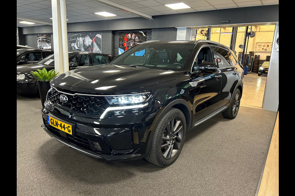 Kia Sorento 1.6 T-GDI Plug-in Hybrid 4WD ExecutiveLine 5p. / Bose / stoel koeling en verwarming / Leder / trekhaak