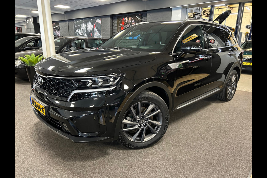 Kia Sorento 1.6 T-GDI Plug-in Hybrid 4WD ExecutiveLine 5p. / Bose / stoel koeling en verwarming / Leder / trekhaak