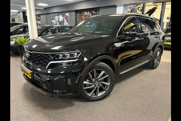 Kia Sorento 1.6 T-GDI Plug-in Hybrid 4WD ExecutiveLine 5p. / Bose / stoel koeling en verwarming / Leder / trekhaak