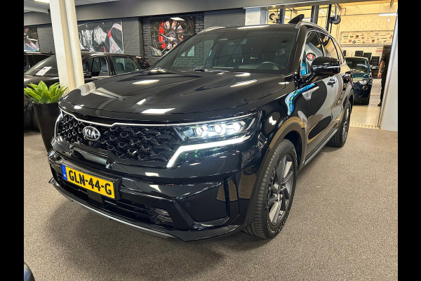 Kia Sorento 1.6 T-GDI Plug-in Hybrid 4WD ExecutiveLine 5p. / Bose / stoel koeling en verwarming / Leder / trekhaak