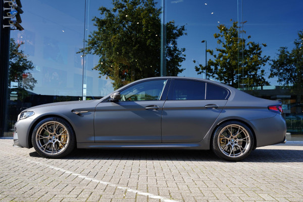 BMW 5 Serie M5 CS Carbon Individual