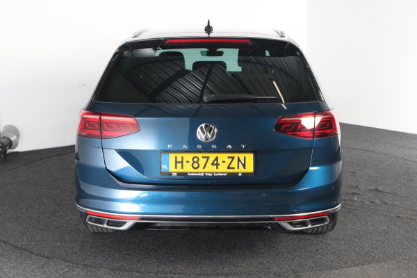 Volkswagen Passat Variant 1.5 TSI R-line | Org. NL-auto | 2 x R-line | lederen bekleding.