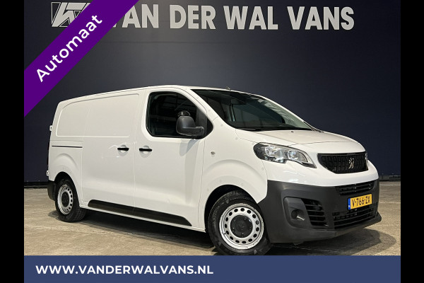 Peugeot Expert 2.0 BlueHDI 177pk Automaat L2H1 inrichting Euro6 Airco | Navigatie | Apple Carplay | Cruisecontrol Parkeersensoren, bijrijdersbank, android auto