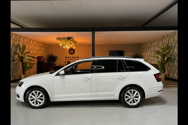 Škoda Octavia 1.0 TSI Greentech Ambition Business Garantie Camera ACC Clima Rijklaar