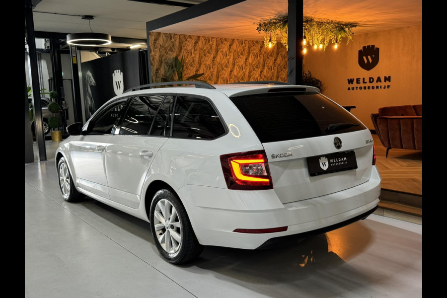 Škoda Octavia 1.0 TSI Greentech Ambition Business Garantie Camera ACC Clima Rijklaar