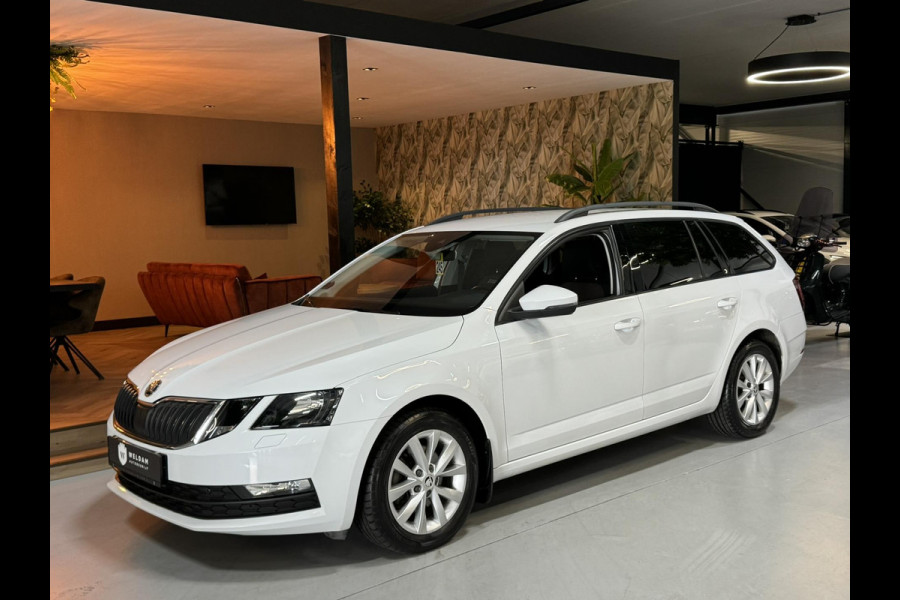 Škoda Octavia 1.0 TSI Greentech Ambition Business Garantie Camera ACC Clima Rijklaar