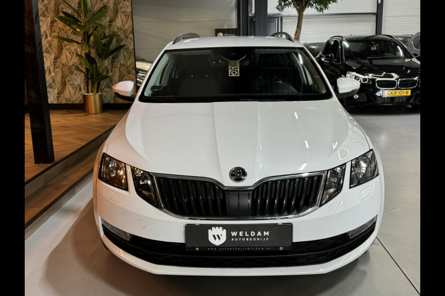 Škoda Octavia 1.0 TSI Greentech Ambition Business Garantie Camera ACC Clima Rijklaar