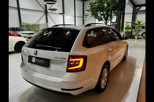 Škoda Octavia 1.0 TSI Greentech Ambition Business Garantie Camera ACC Clima Rijklaar