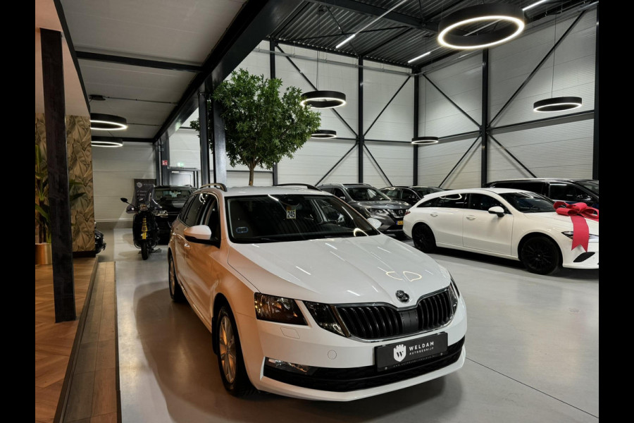 Škoda Octavia 1.0 TSI Greentech Ambition Business Garantie Camera ACC Clima Rijklaar