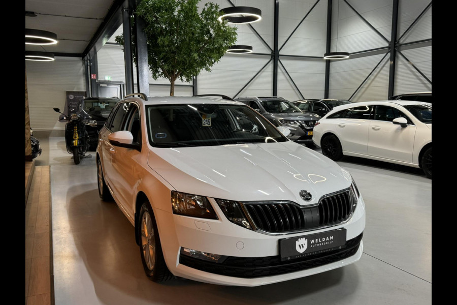 Škoda Octavia 1.0 TSI Greentech Ambition Business Garantie Camera ACC Clima Rijklaar