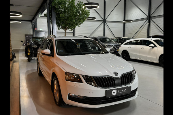 Škoda Octavia 1.0 TSI Greentech Ambition Business Garantie Camera ACC Clima Rijklaar