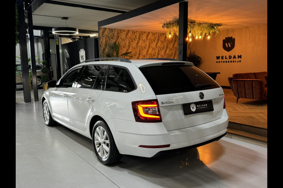 Škoda Octavia 1.0 TSI Greentech Ambition Business Garantie Camera ACC Clima Rijklaar