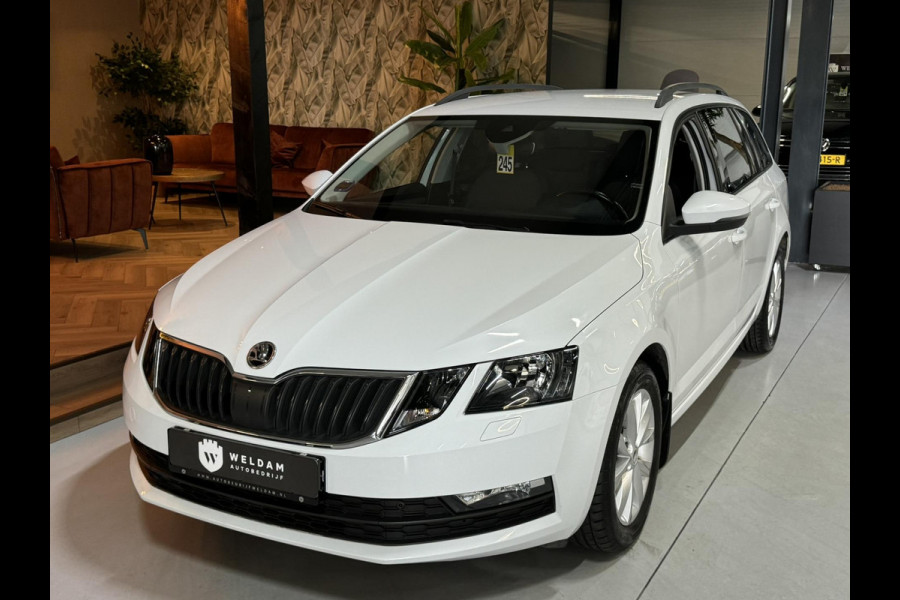 Škoda Octavia 1.0 TSI Greentech Ambition Business Garantie Camera ACC Clima Rijklaar