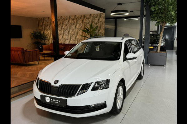 Škoda Octavia 1.0 TSI Greentech Ambition Business Garantie Camera ACC Clima Rijklaar