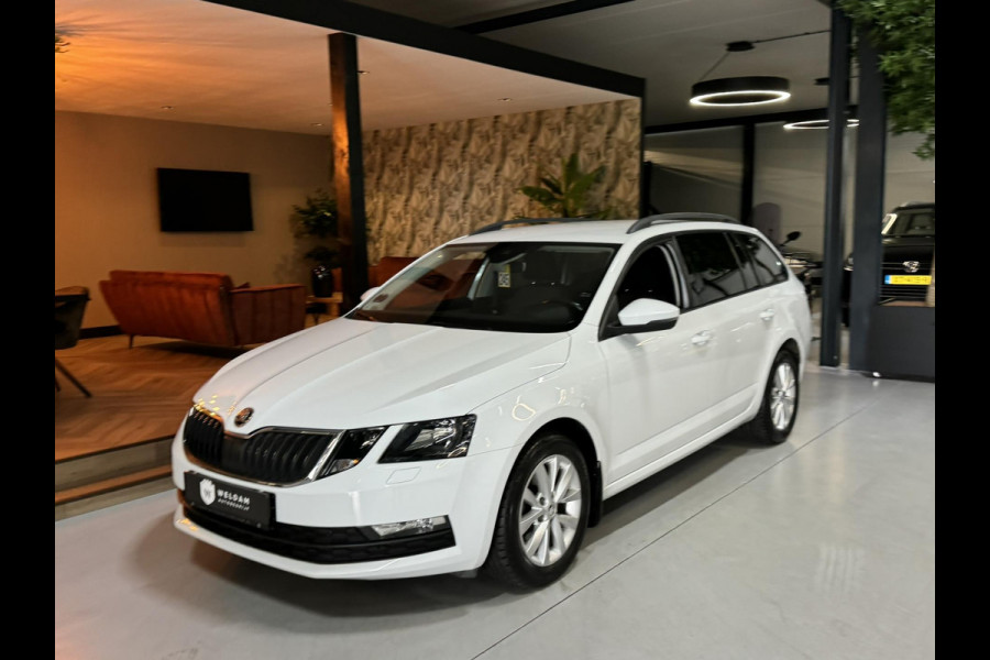 Škoda Octavia 1.0 TSI Greentech Ambition Business Garantie Camera ACC Clima Rijklaar