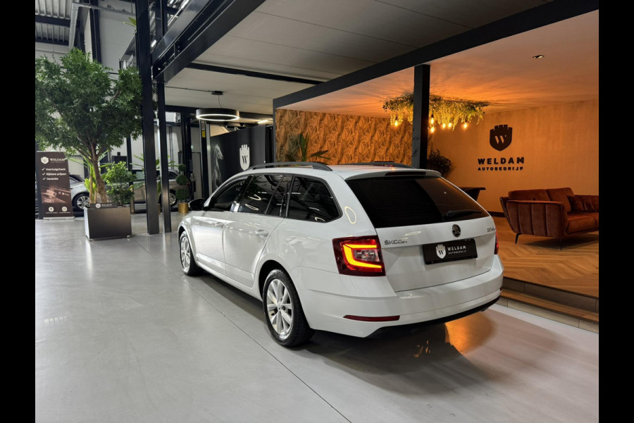 Škoda Octavia 1.0 TSI Greentech Ambition Business Garantie Camera ACC Clima Rijklaar